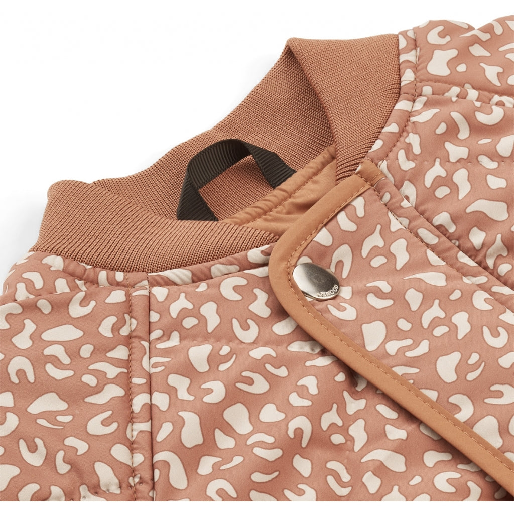 Thermoset Jennifer Leo Tuscany Rose