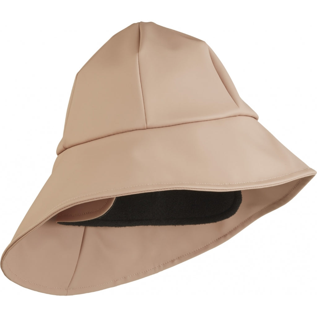 Ensemble imperméable softshell Parker Mini Leo Rose Toscane