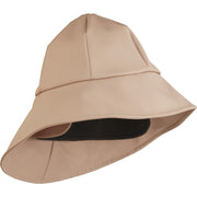 Regenhut Monde Dark Rose