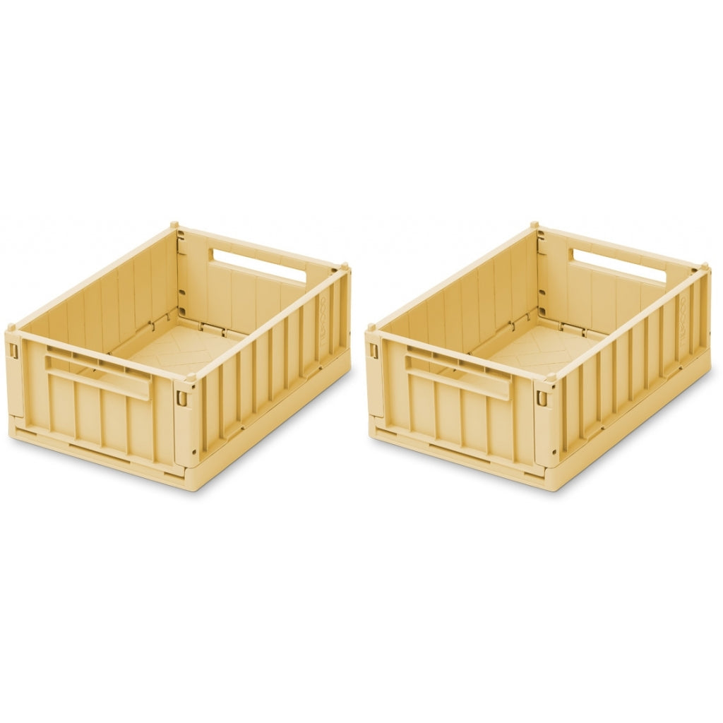 Weston Boxes Set of 2 Jojoba S Mini