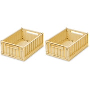 Weston Boxes Set of 2 Jojoba S Mini