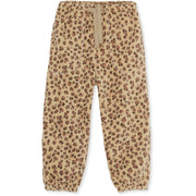 Fleece Hosen Leo Cream
