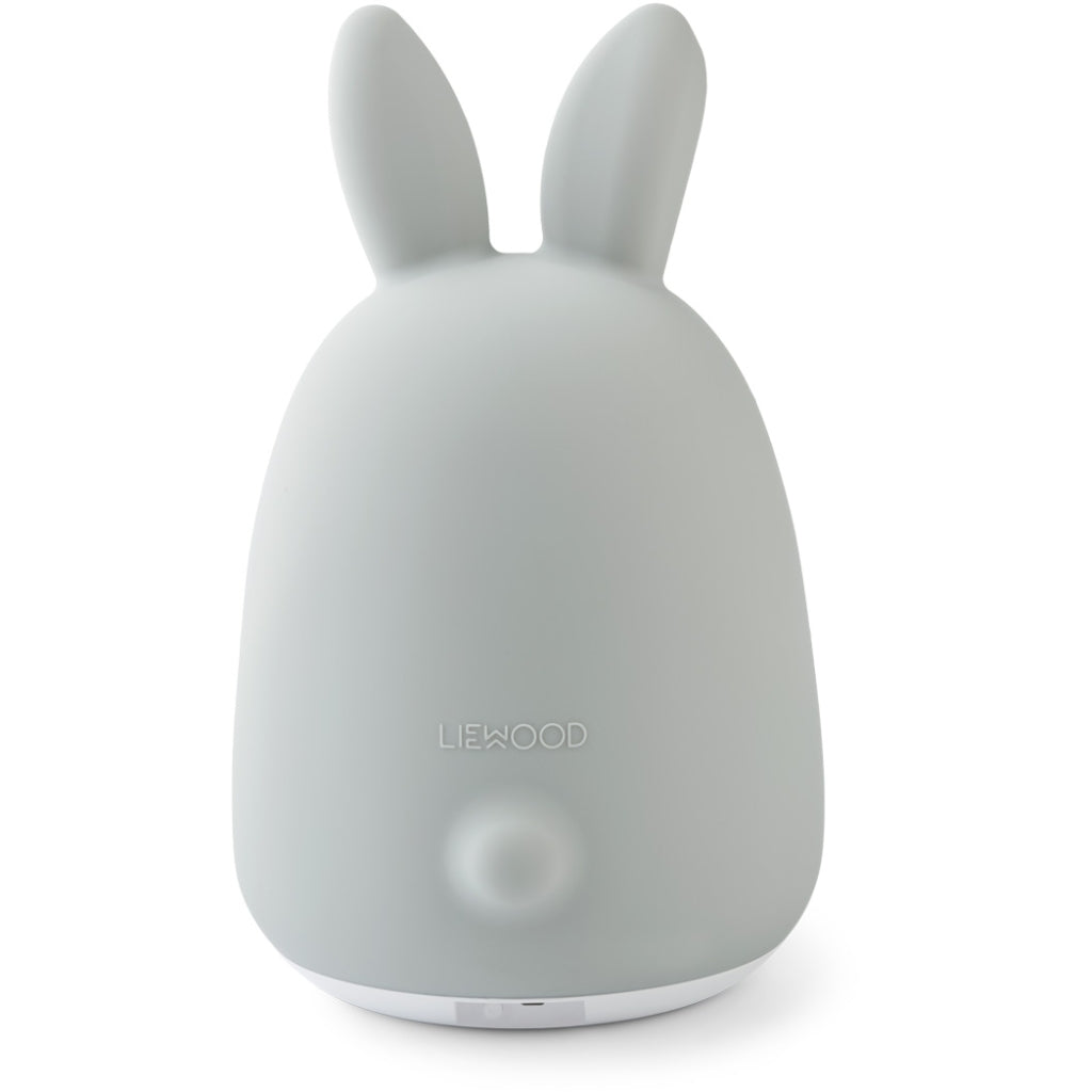 Jimbo XL Nachtlicht Hase Cloud Blue