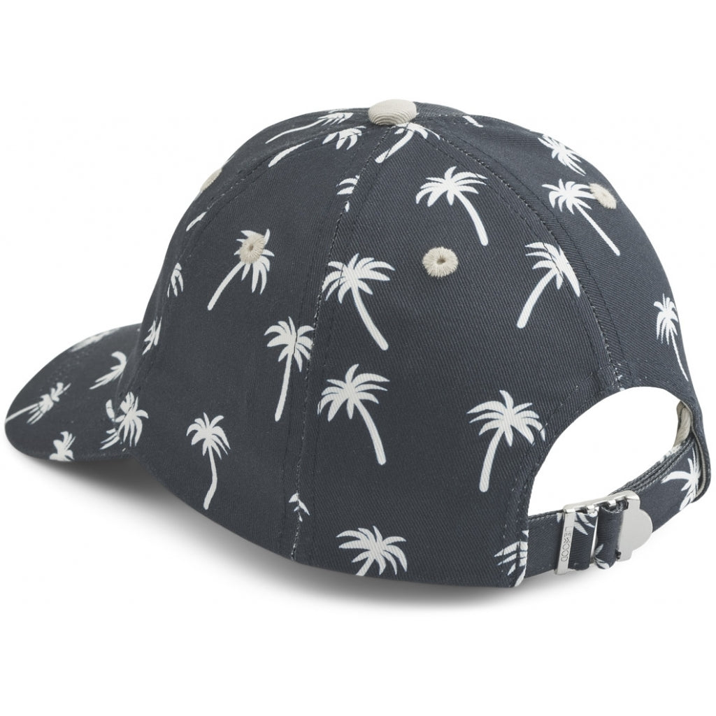 Danny Cap Palm Dark Blue