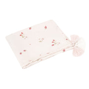 Swaddle mit Pommel Raspberry