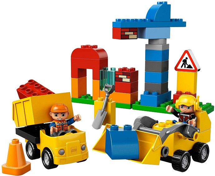 Meine erste Baustelle
