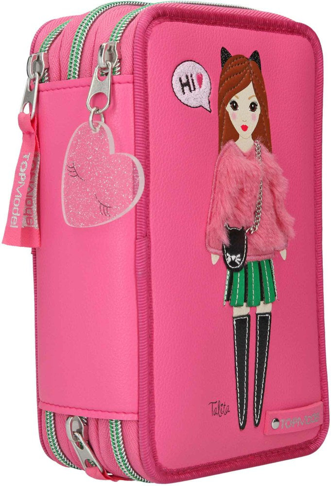 Ensemble de jouets Henrik 2 pièces Rouge Pomme - Rose