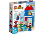 Spider-Mans Haus