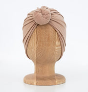 Turban Organic Caffe Latte runder Bun