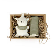 Geschenkbox Unicorno Pearl & Olive