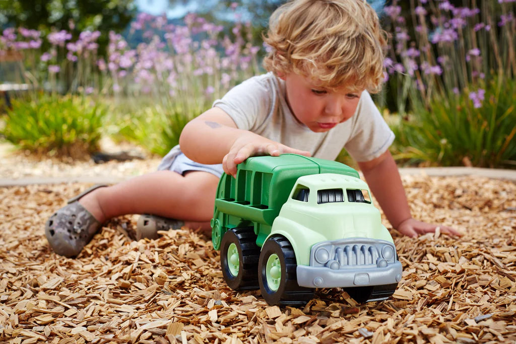 Recycle Truck
