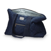 Wickeltasche Weekender Navy