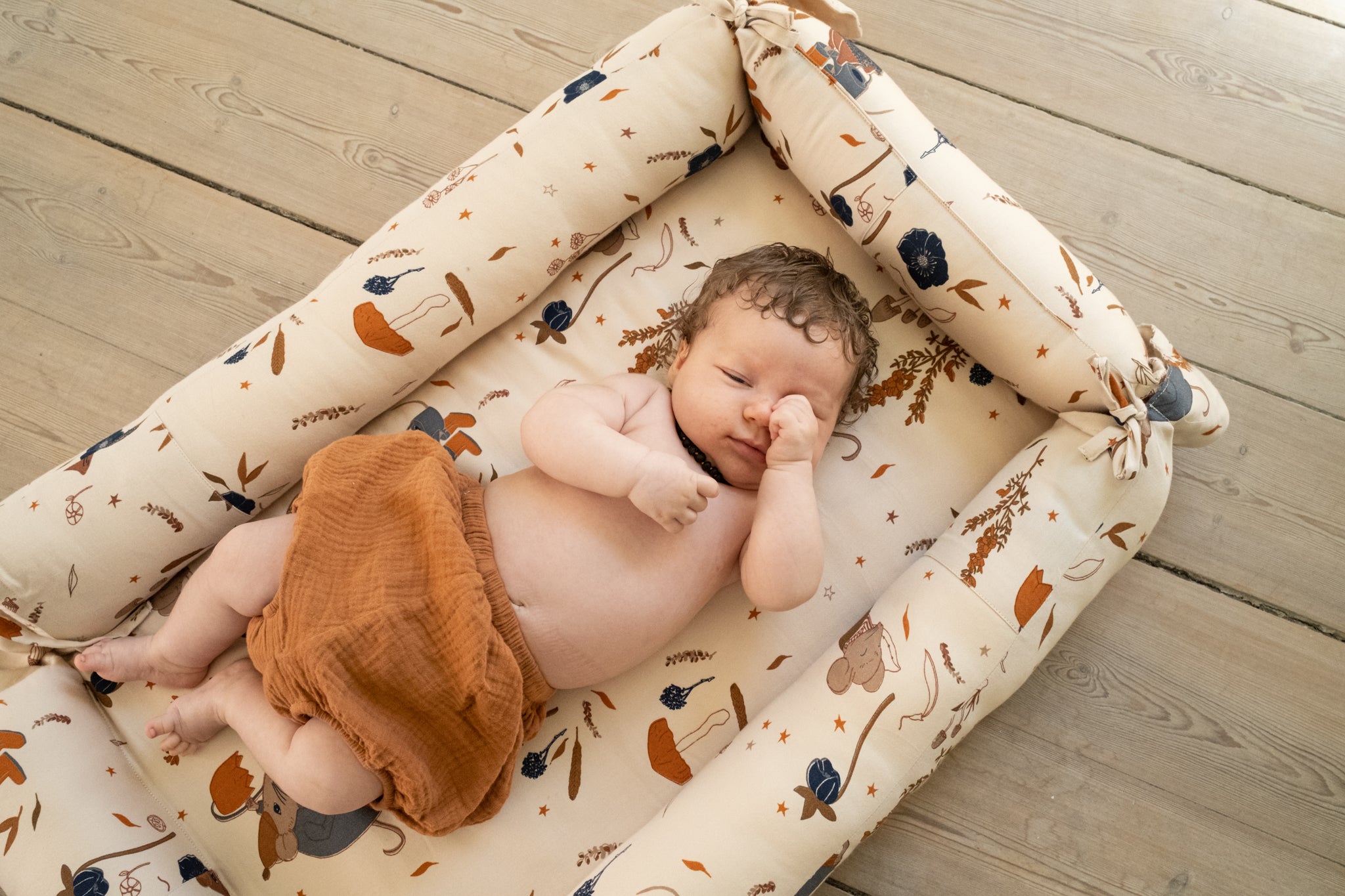 Babynest Retro Mouse