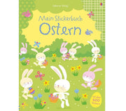 Mein Stickerbuch: Ostern
