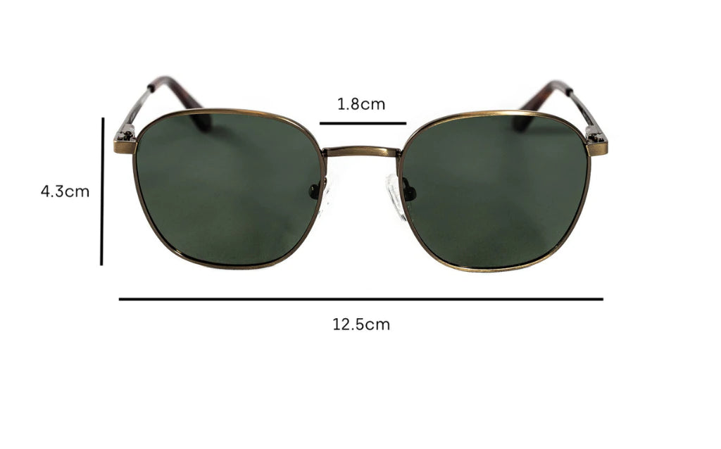 Kinder Sonnenbrille Drew Coffee