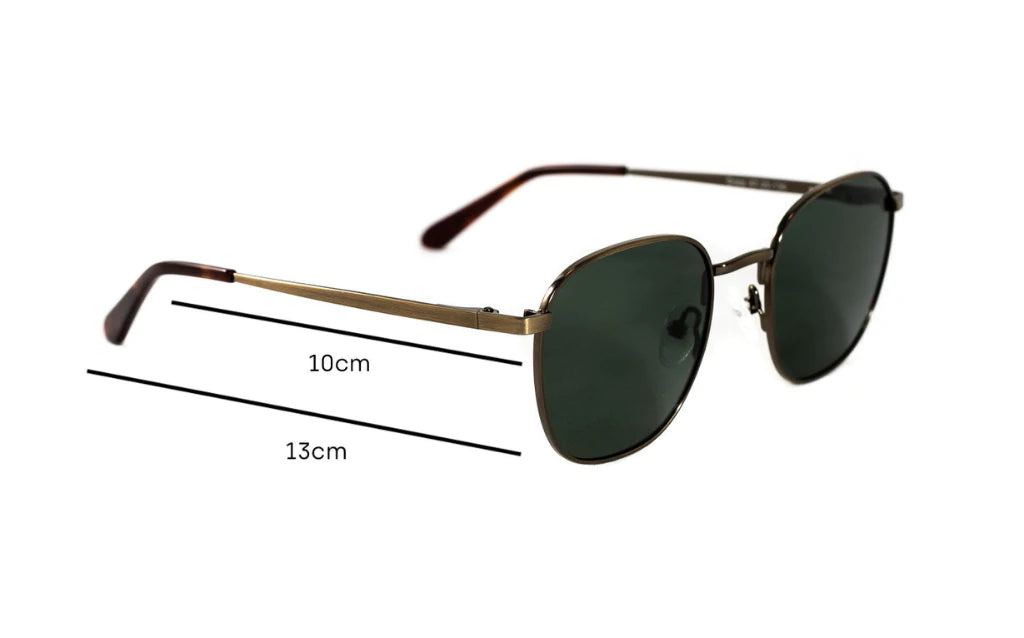 Kinder Sonnenbrille Drew Coffee