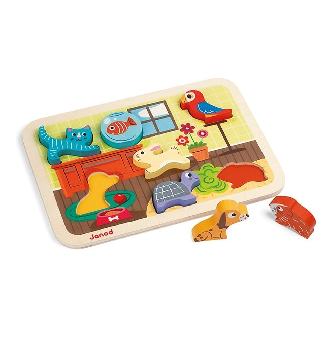 Lot de pailles en silicone Zoe, bleu multicolore