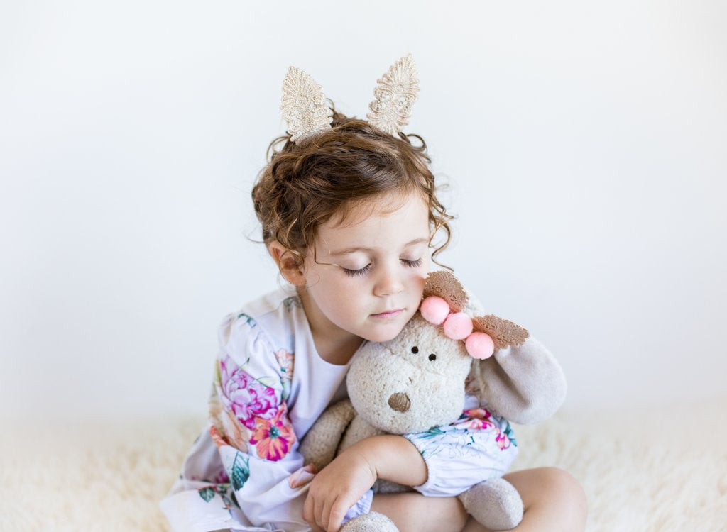 Haarreif Bunny