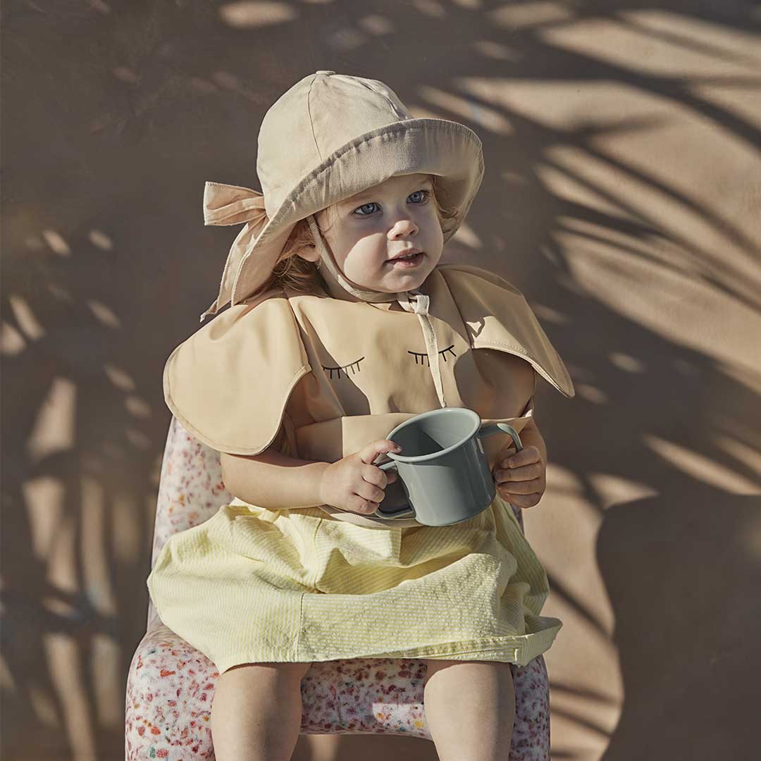 Sonnenhut Pure Khaki