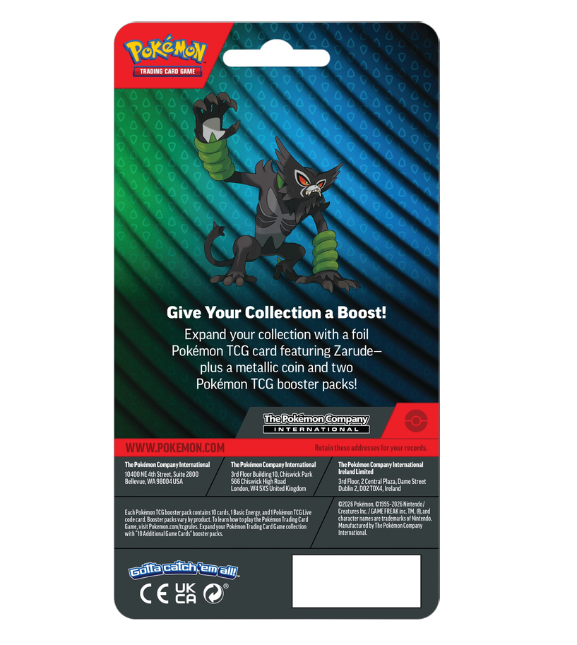 2er Blister Set 2026