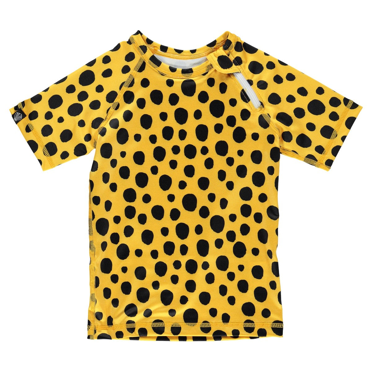 UV Badeshirt Boxfish Punkte