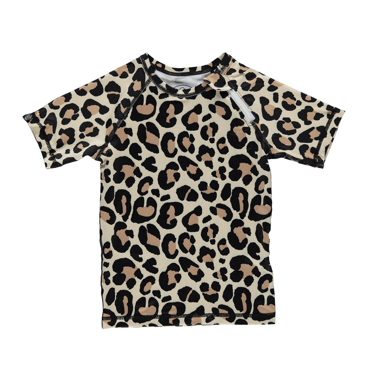 UV Badeshirt Leopard Shark
