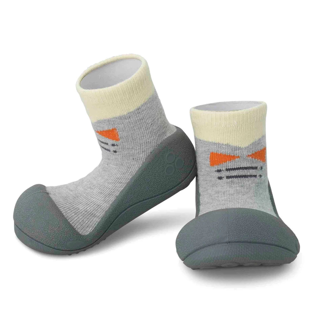 Tie grey