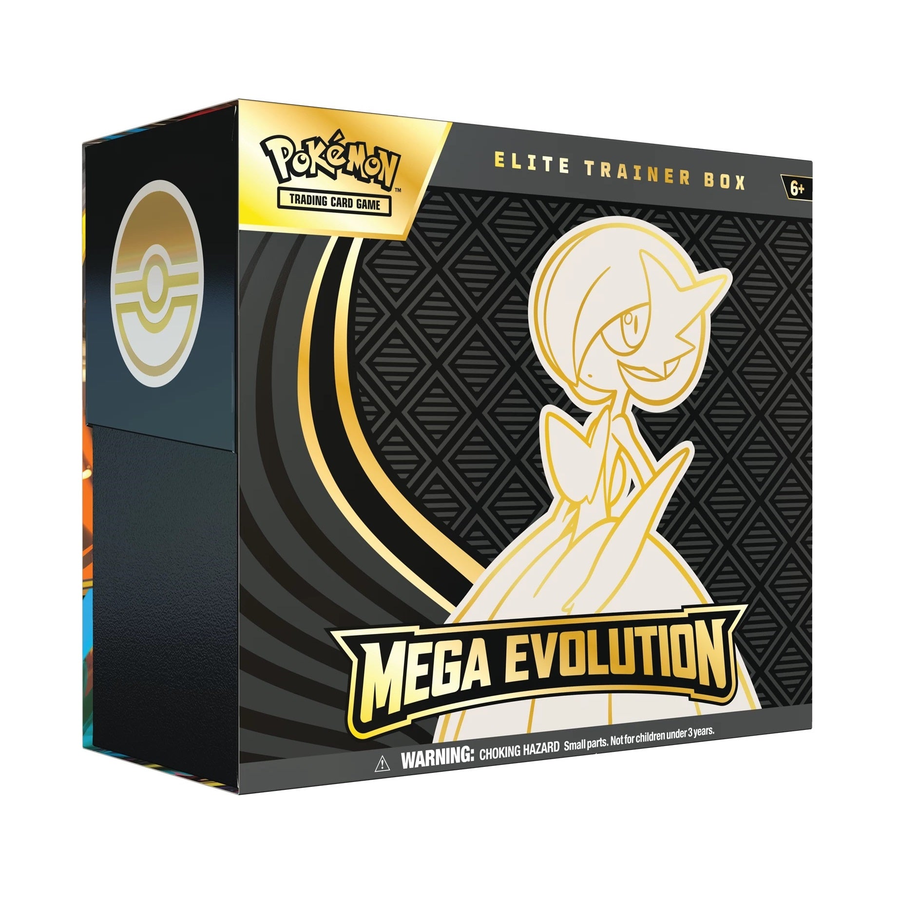 ME01 Mega Evolution Elite Trainer Box Guardevoir