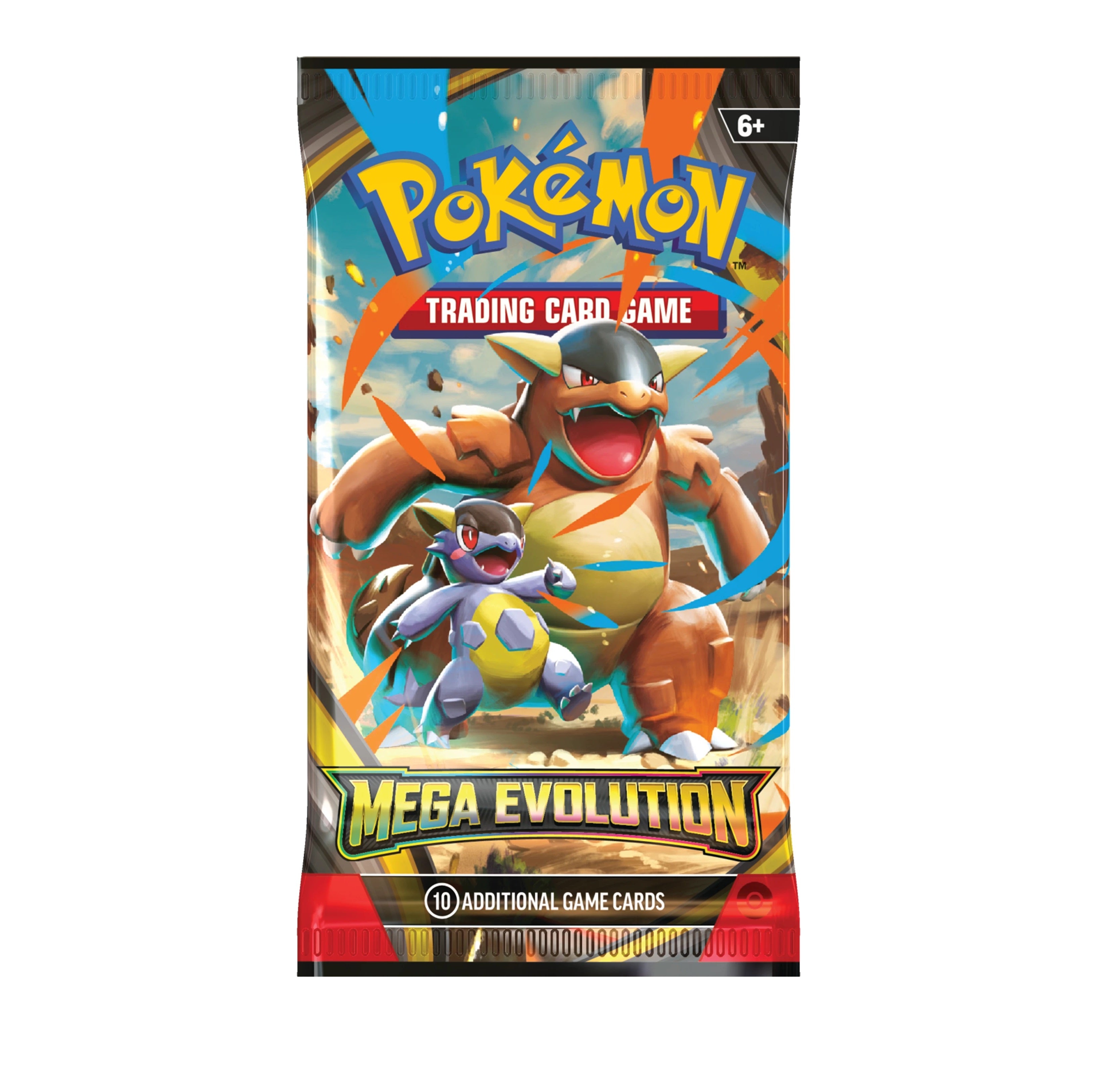 ME01 Mega Evolution Booster