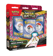 Mega Battle Deck Diancie ex