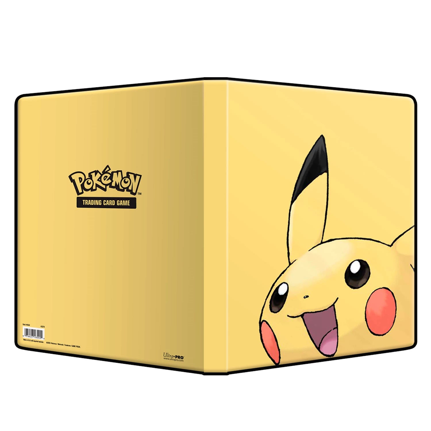 Pikachu Binder 9-Pocket