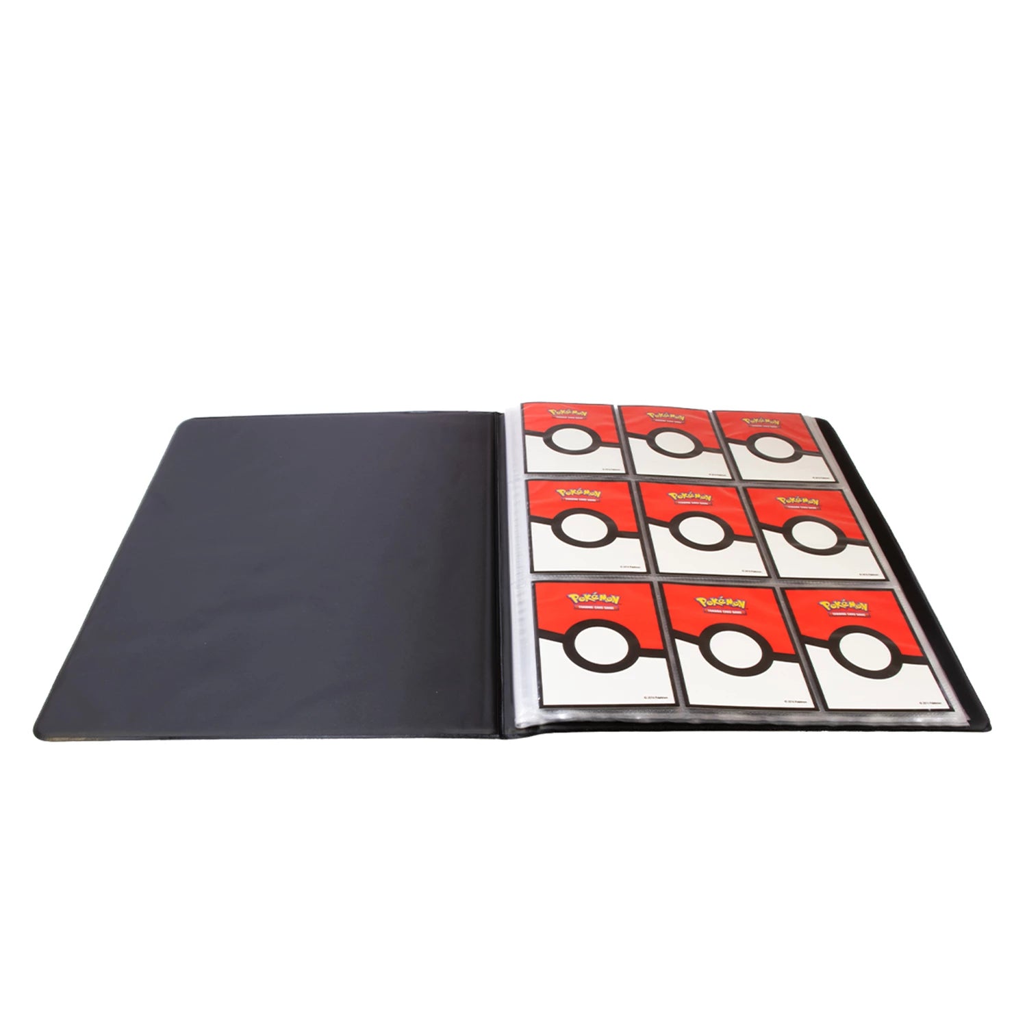 Pikachu Binder 9-Pocket