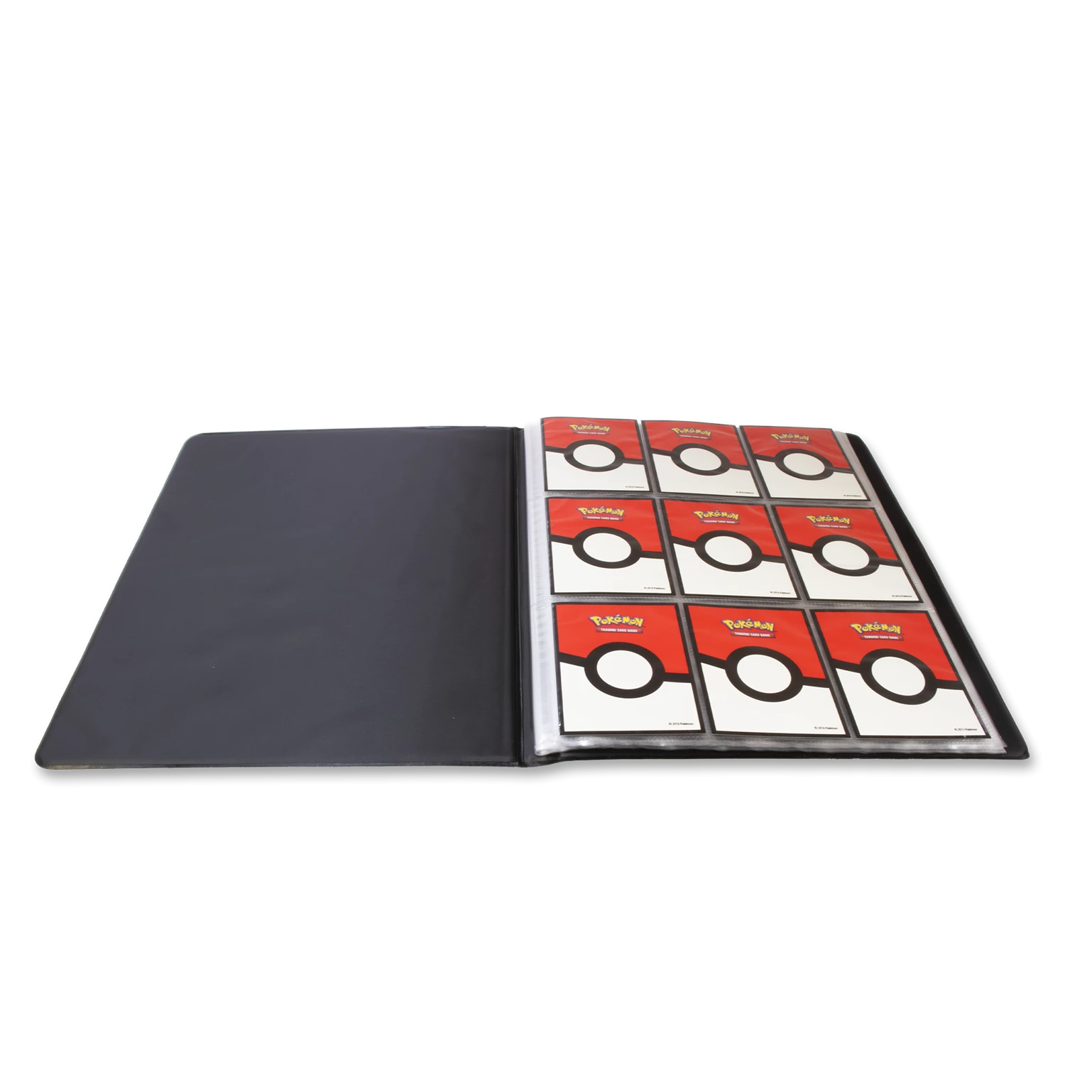 ME03  Binder 9-Pocket