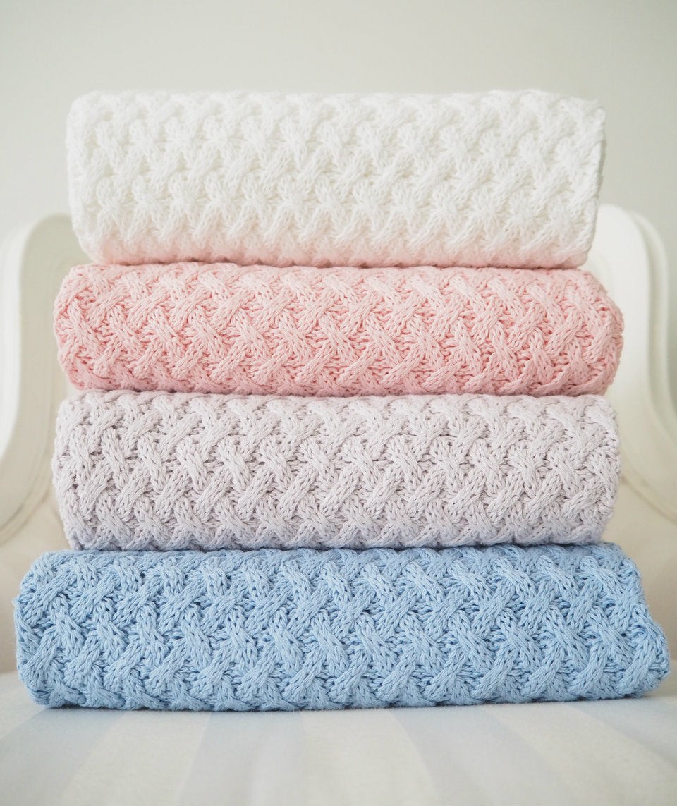 Lot de pailles en silicone Zoe, bleu multicolore