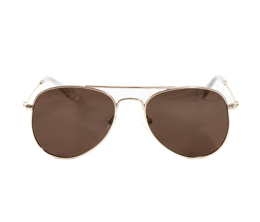 Kinder Sonnenbrille Raider Coffee