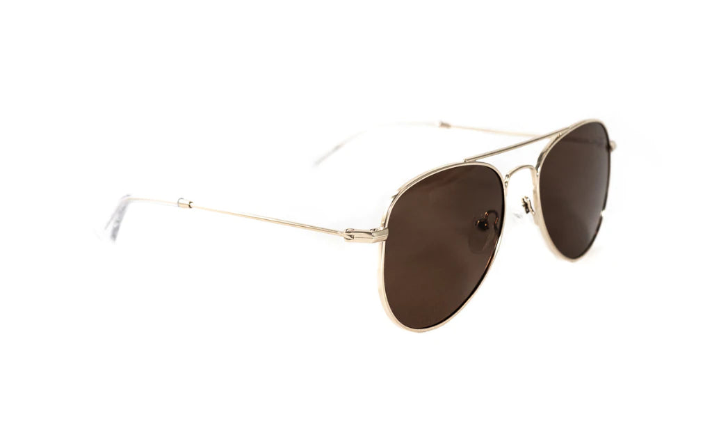 Kinder Sonnenbrille Raider Coffee
