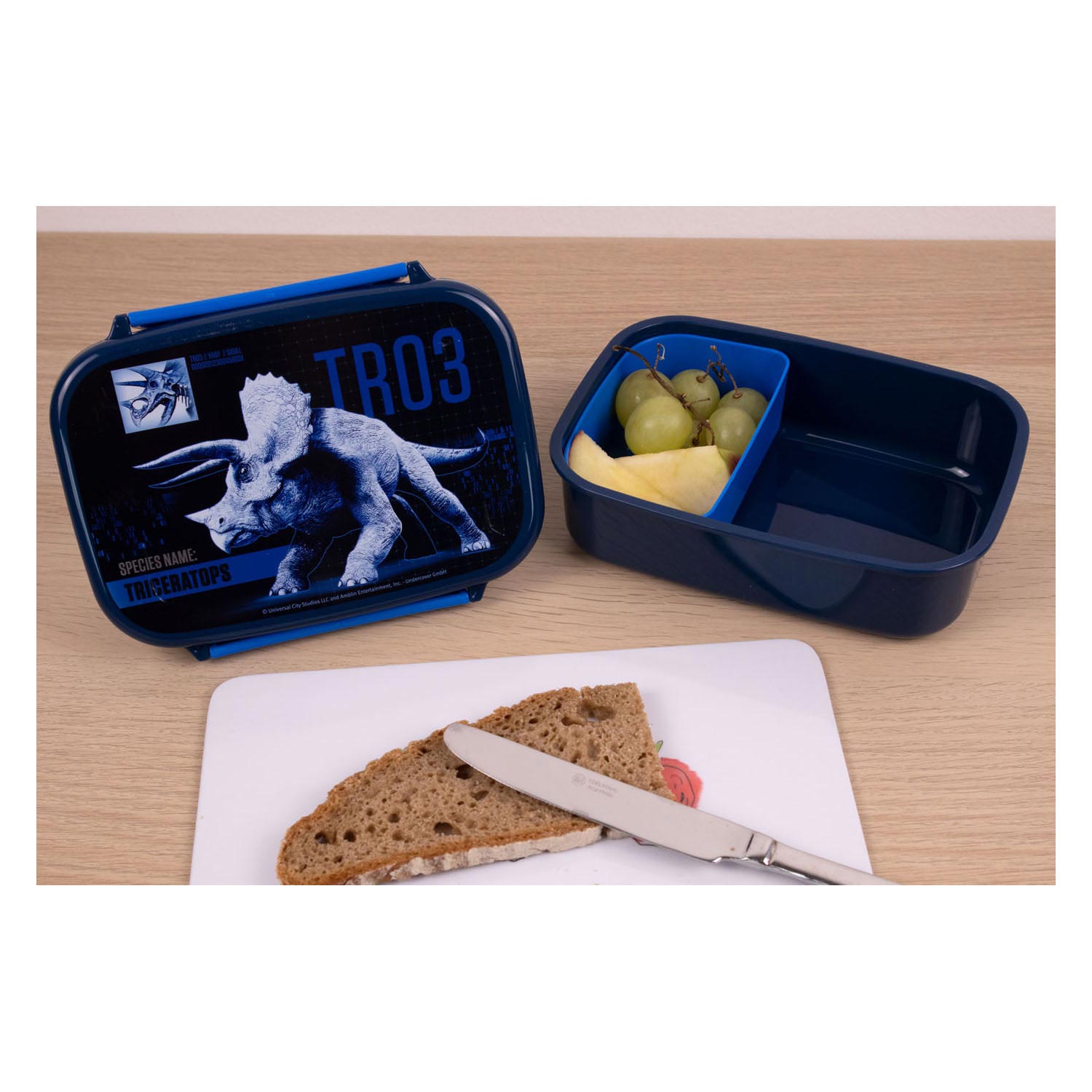Lunchbox Jurassic World