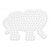 Lot de pailles en silicone Zoe, bleu multicolore