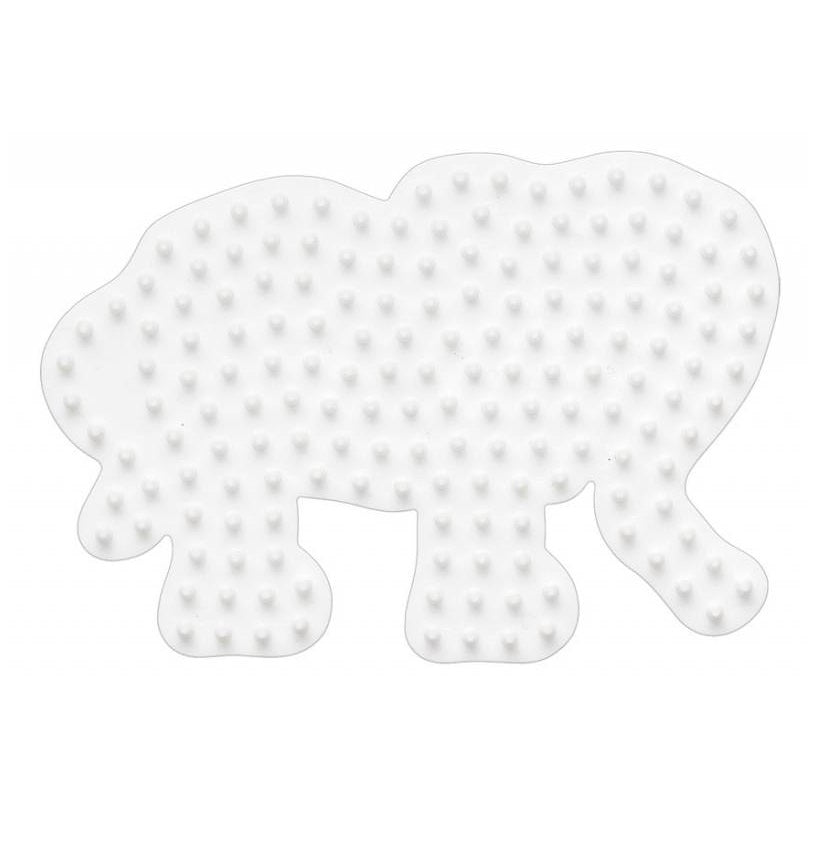 Lot de pailles en silicone Zoe, bleu multicolore