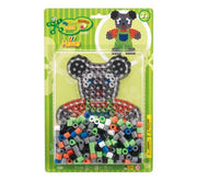 Zoe Set of Silicone Drinking Straws Blue Multi Mix