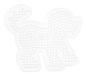 Lot de pailles en silicone Zoe, bleu multicolore