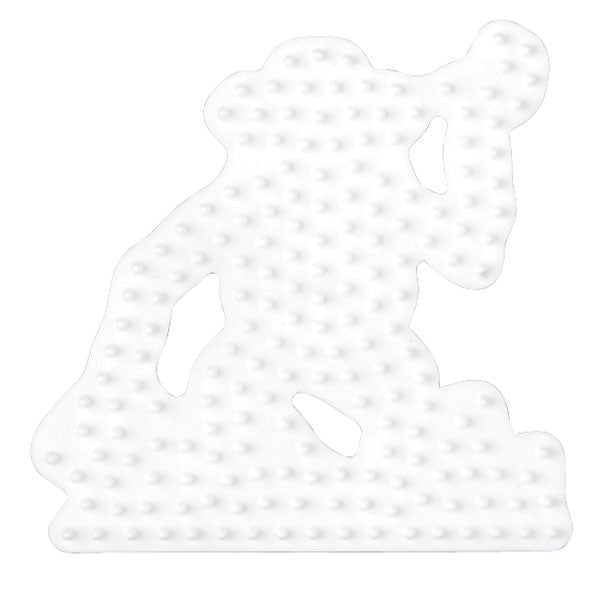 Lot de pailles en silicone Zoe, bleu multicolore