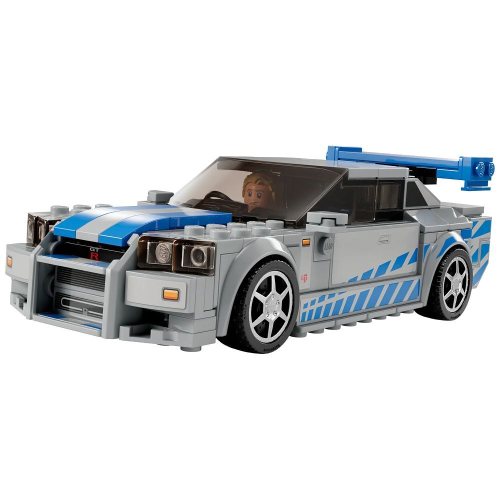 2 Fast 2 Furious Nissan Skyline GT-R