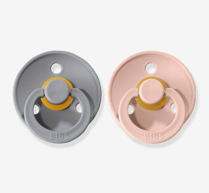 Blush / Steel Gr. 2