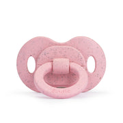 Schnuller Bambus Candy Pink Silikon 3M+