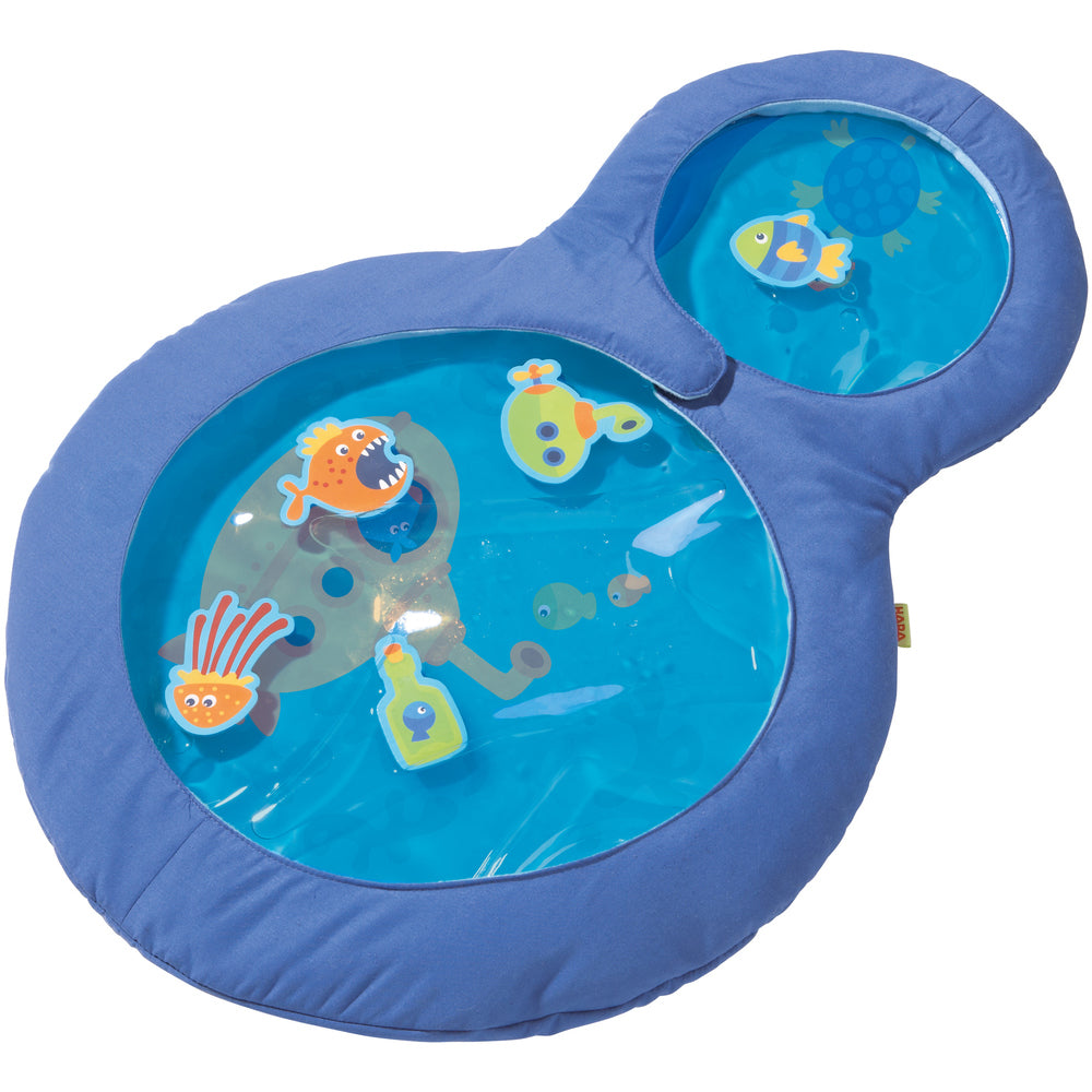 Wasser-Spielmatte Kleine Taucher