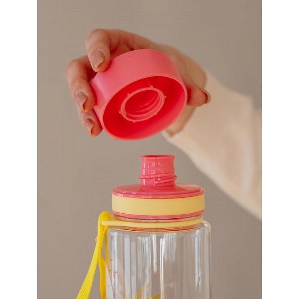 Trinkflasche Aquarium