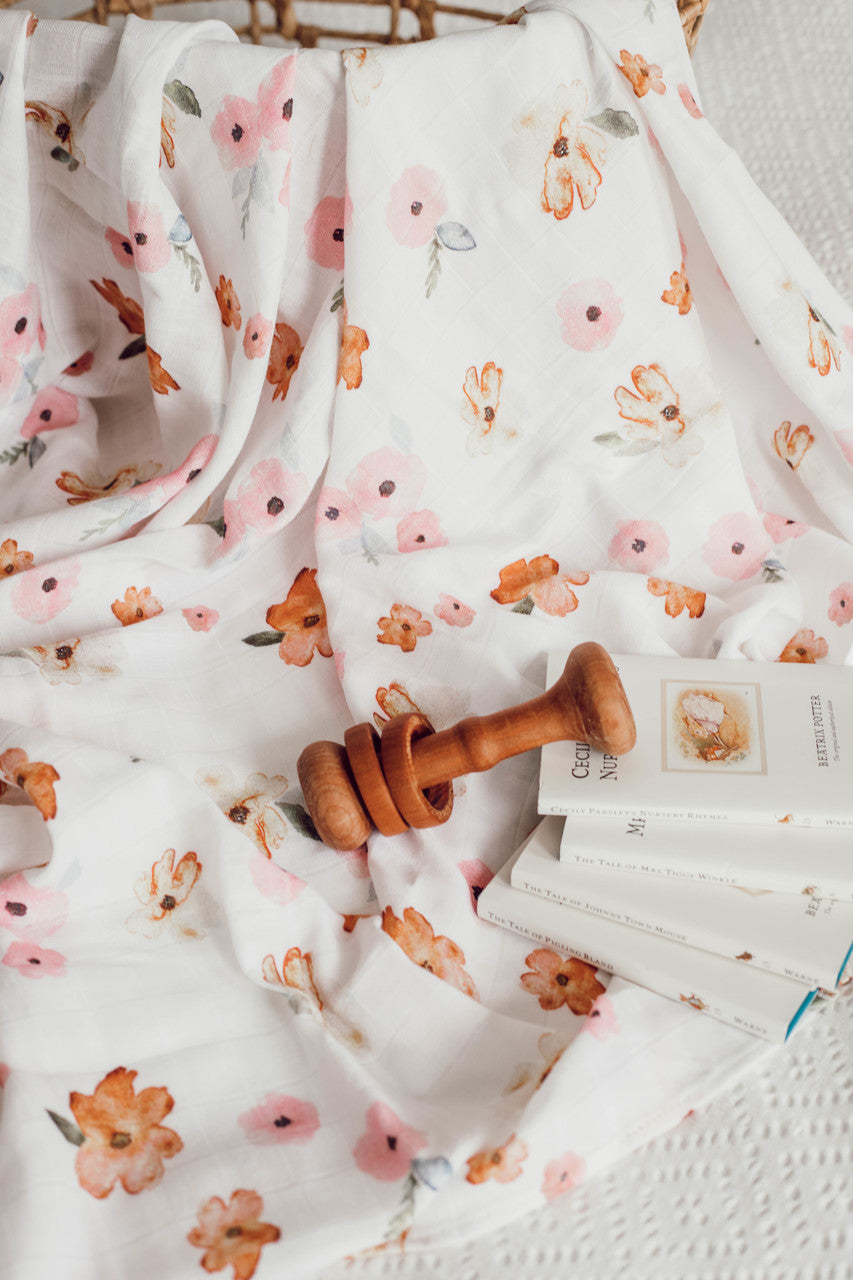 Muslin Poppy