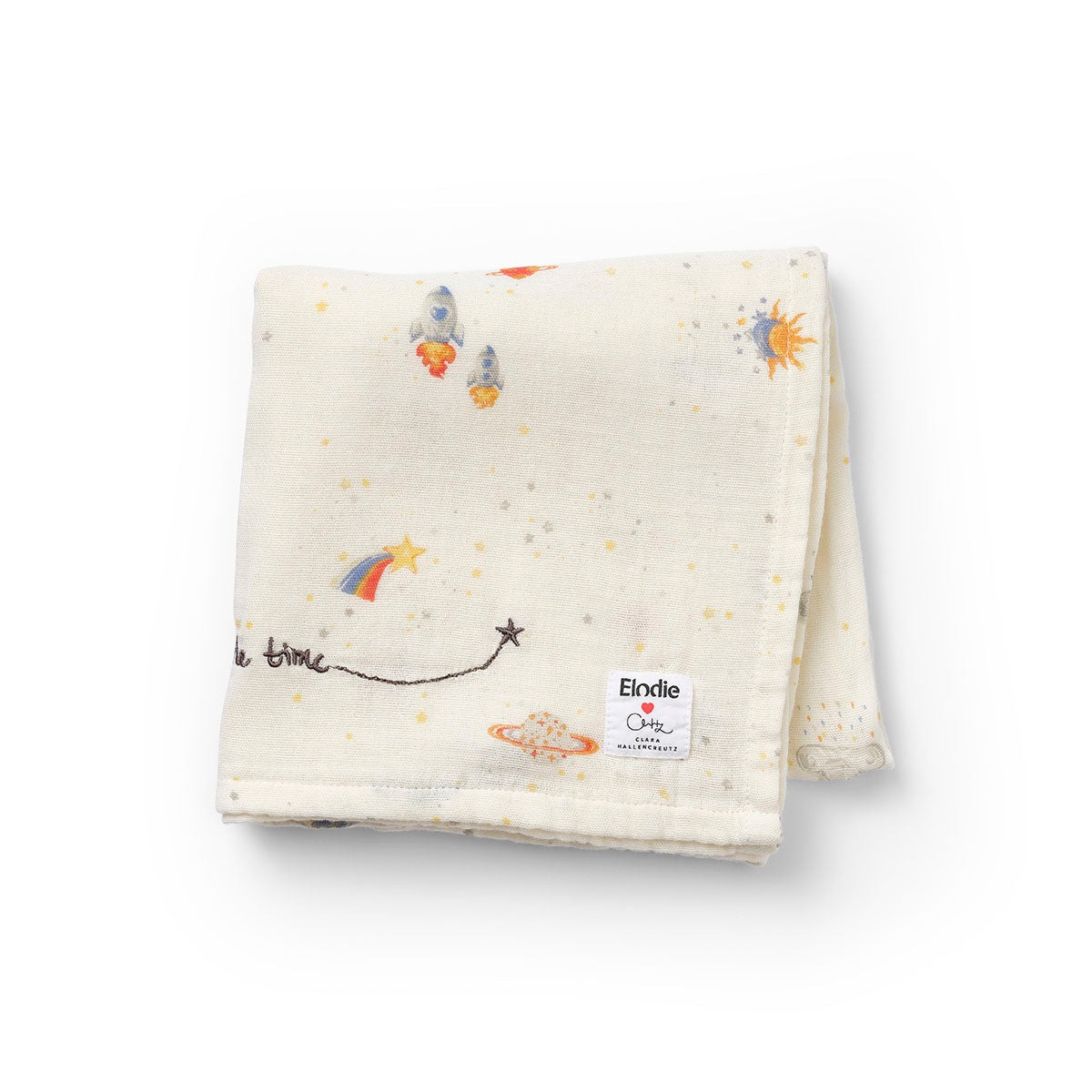 Bambus Muslin Swaddle Spaceland