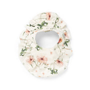 Meadow Blossom drool bib